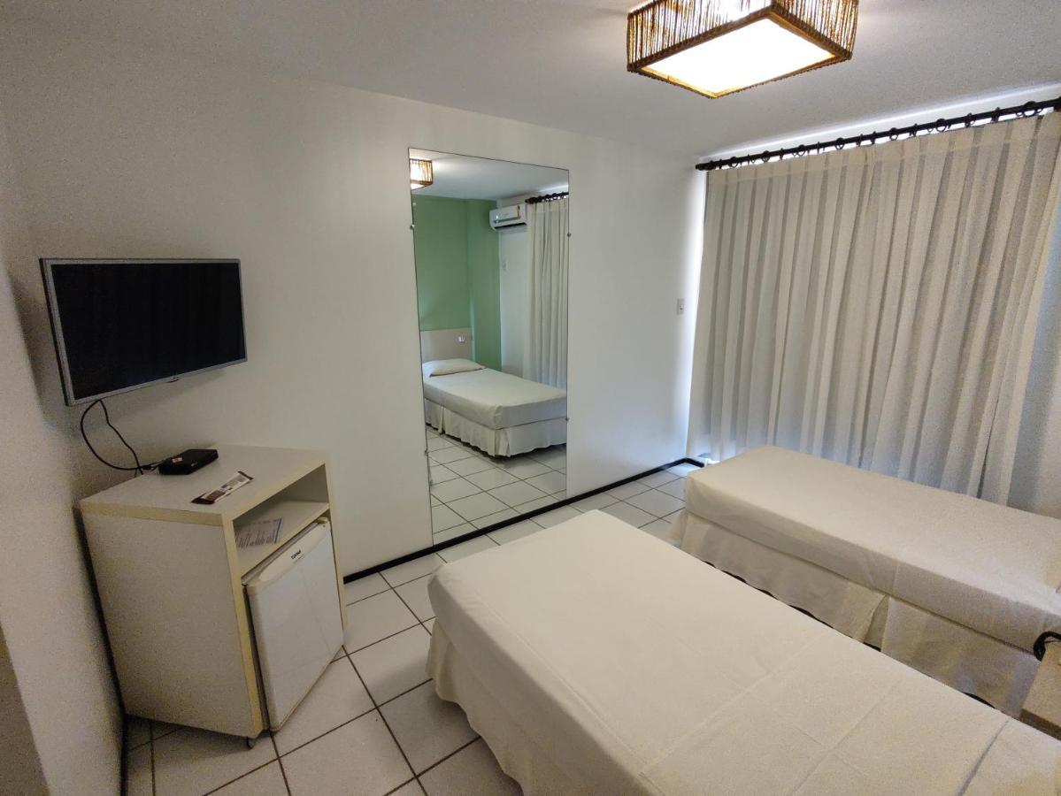 Quarto em Gran Lençóis Flat Residence Barreirinhas Exterior foto