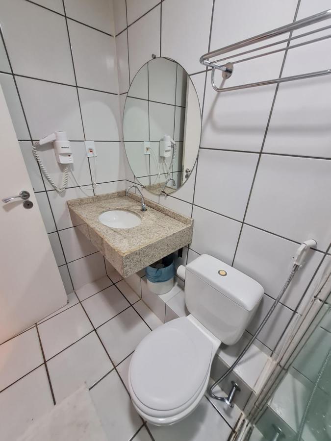 Quarto em Gran Lençóis Flat Residence Barreirinhas Exterior foto