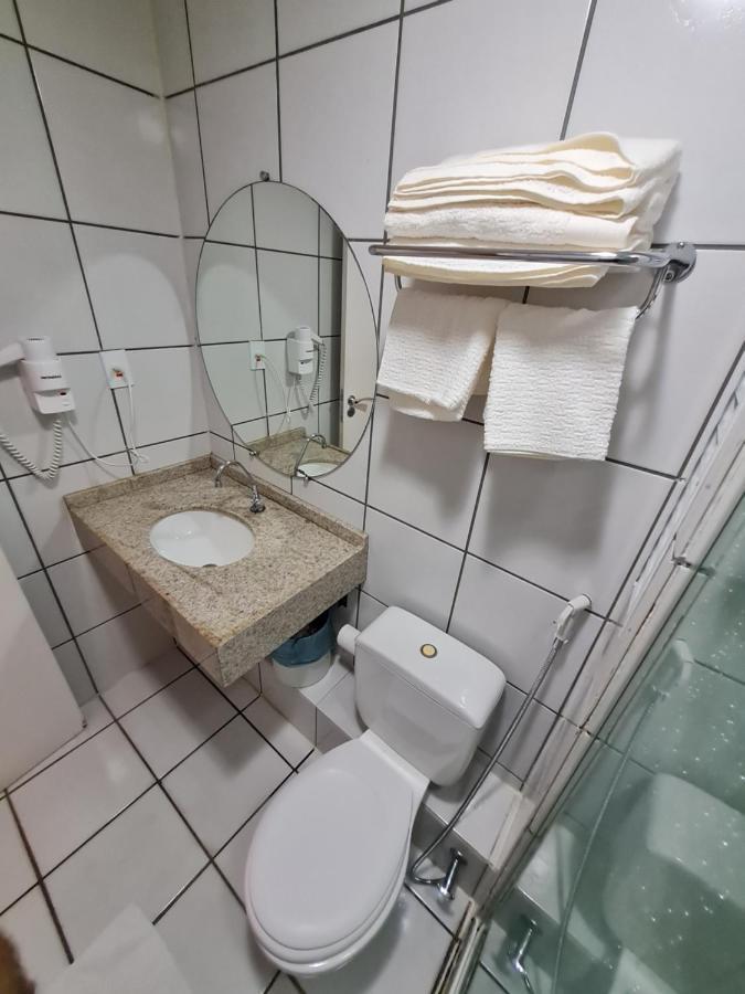 Quarto em Gran Lençóis Flat Residence Barreirinhas Exterior foto